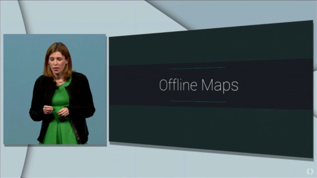 I/O 2015 - YouTube e Maps sarano disponibili anche offline
