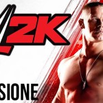 WWE 2K porta, male, il wrestling su Android - Recensione