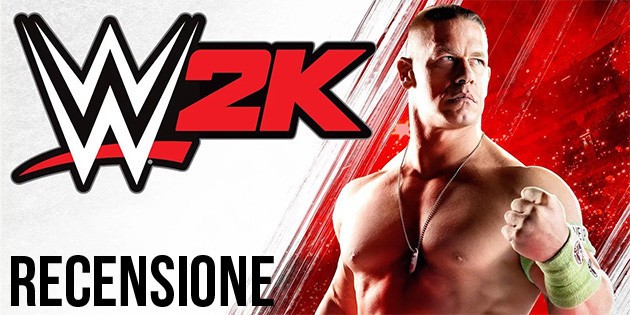 WWE 2K porta, male, il wrestling su Android - Recensione