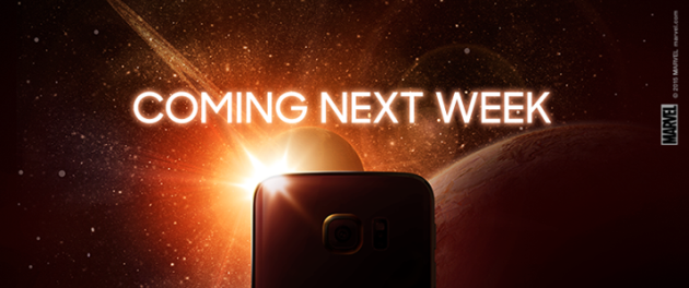 Samsung Galaxy S6 Iron Man in arrivo la prossima settimana