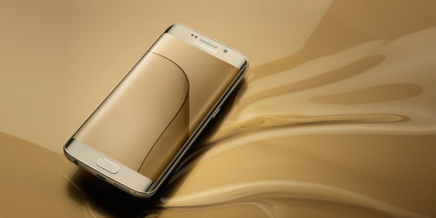 Galaxy S6, logo Samsung modificato sulle nuove unità Gold