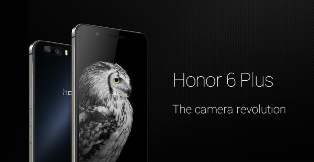 Honor 6+ disponibile ufficialmente su Amazon.it a 399€