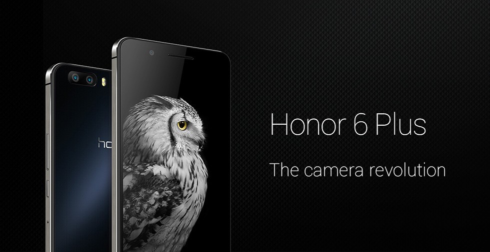 Honor 6 Plus