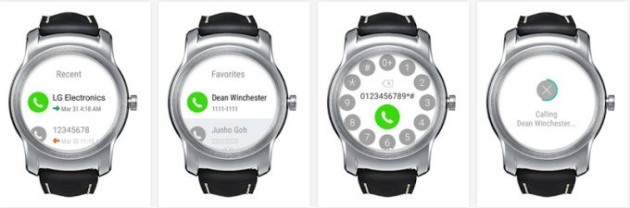 LG Call: ecco come effettuare chiamate dal proprio Watch Urbane (ma è davvero così utile?)