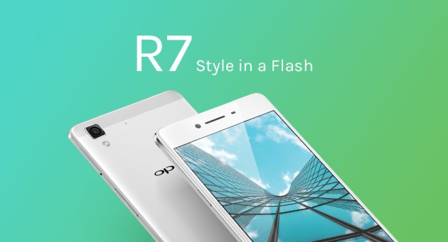 Oppo presenta ufficialmente i nuovi R7 e R7 Plus