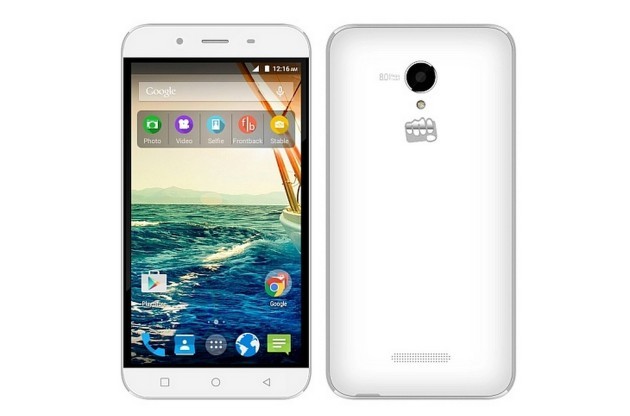 Micromax svela due nuovi budget-phone per il mercato indiano