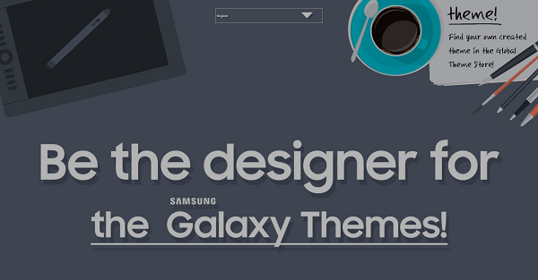 Samsung assume sviluppatori per il Galaxy Theme Store