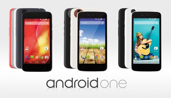 Android One: in India arrivano gli aggiornamenti ad Android 5.1.1 Lollipop