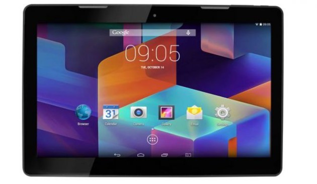 Hannspree HANNSpad SN14T72B: nuovo tablet Android da 13.3”