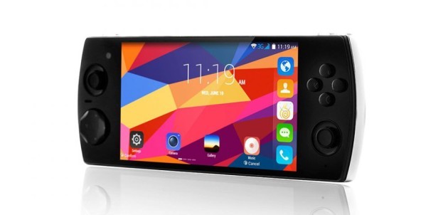 Snail Games W 3D: nuovo phablet/console Android in pre-ordine su Amazon USA