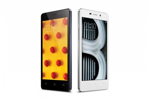 Oppo Joy 3: nuovo smartphone Android entry-level