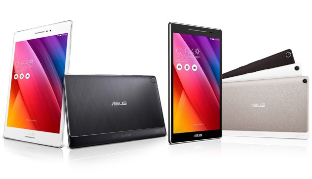 Asus presenta i nuovi tablet ZenPad e il mini-proiettore E1Z