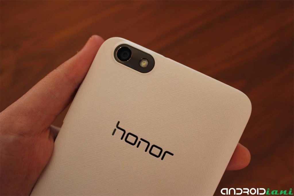 Honor 4X recensione