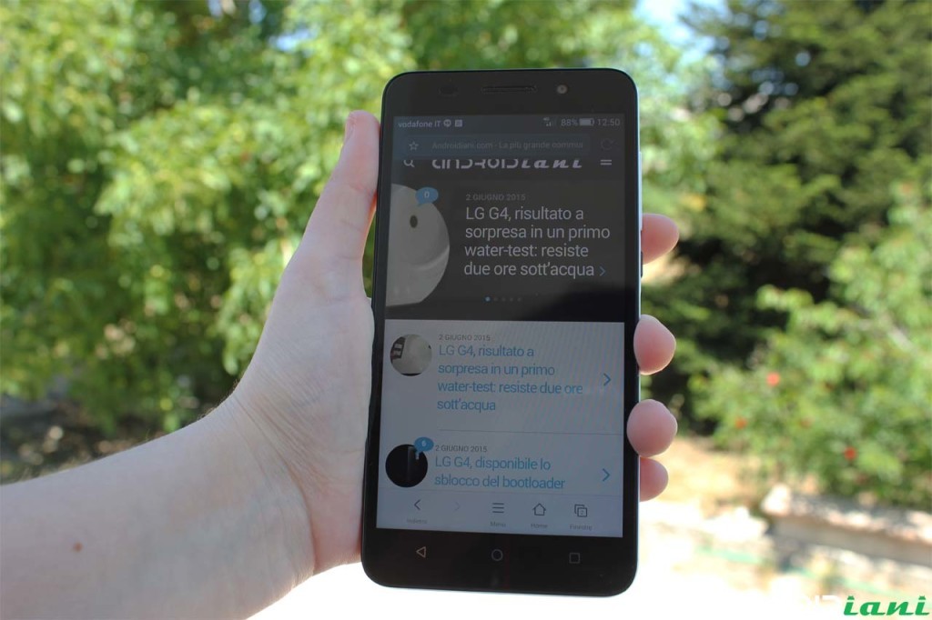 Honor 4X recensione