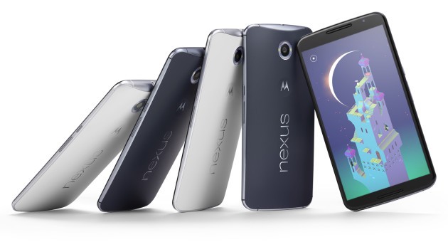 Nexus 5 2015 e Nexus 6 2015 saranno i prossimi device Nexus?