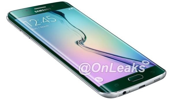 Samsung Galaxy S6 Edge Plus: un nuovo render mostra una cover con tastiera fisica