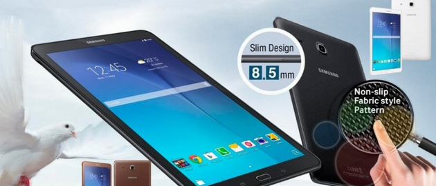 Samsung sarebbe al lavoro su un nuovo Galaxy Tab E