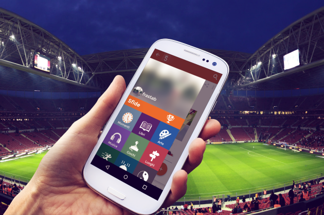 Fivhter: ecco il nuovo ed interessante social network delle Top5
