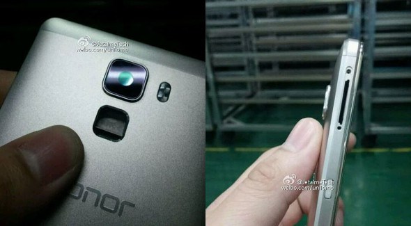 Huawei: Honor 7 in arrivo, alcune immagini ne svelano il design