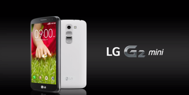 LG G2 Mini, aggiornamento a Lollipop disponibile in Italia