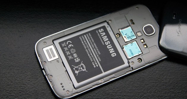 Samsung al lavoro per migliorare la batteria degli smartphone