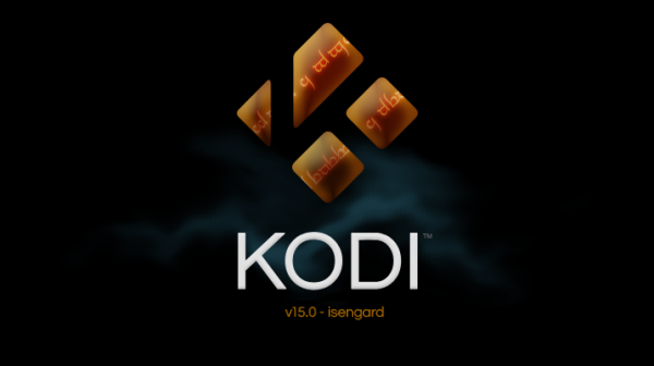 Kodi si aggiorna alla versione 15.0 ed esce dalla fase Beta