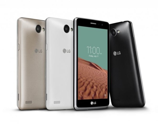 LG Bello II annunciato ufficialmente: display da 5