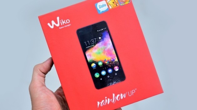 Wiko Rainbow Up ufficiale: svelato il nuovo smartphone Android di fascia bassa