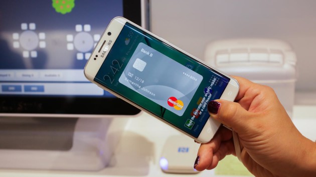 Samsung e MasterCard al lavoro per portare Pay in Europa