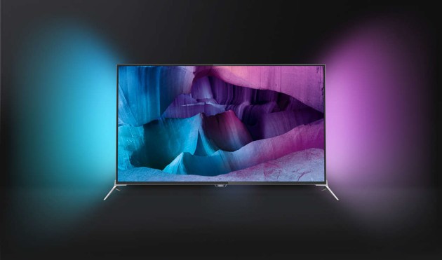 Philips mostra in video alcune funzioni delle nuove Android TV