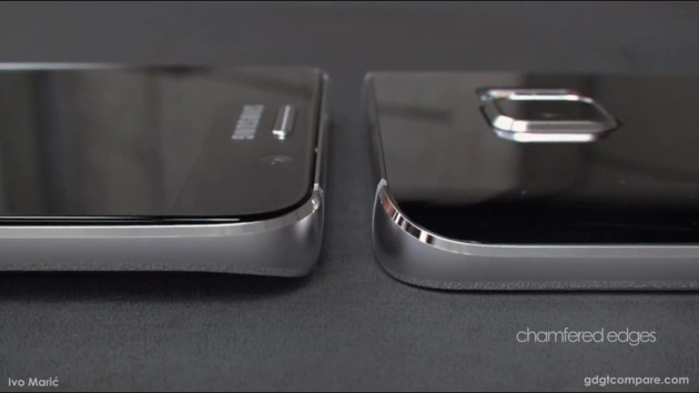 Samsung Galaxy Note 5 si mostra in un nuovo render