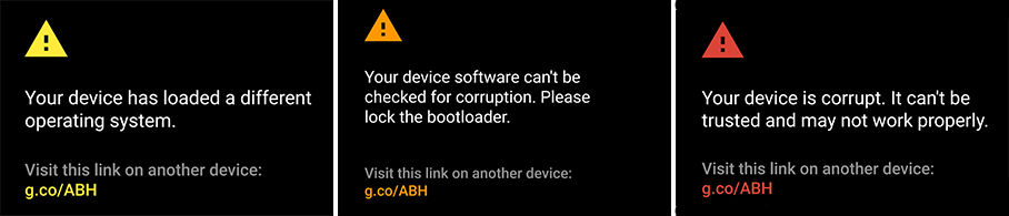 Your device is corrupt. This device is corrupt. Your device is corrupt что делать. Android your device is corrupt.