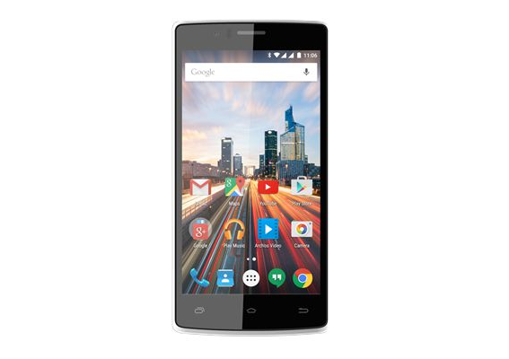 Archos 50d Helium: Snapdragon 410, display HD da 5” e LTE a 149€