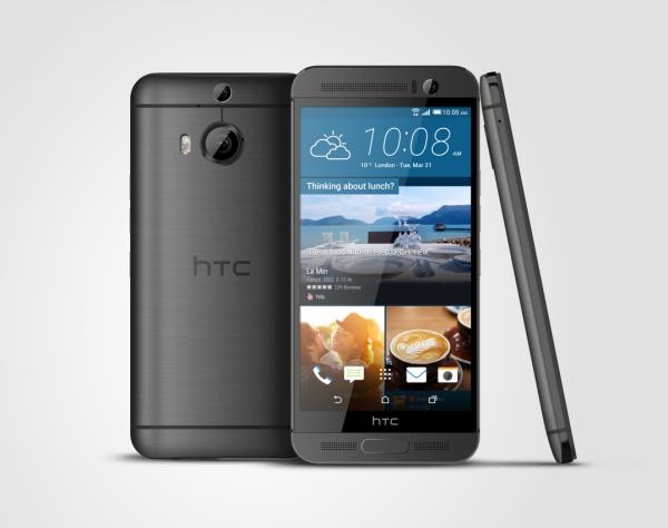 HTC lancia in Italia in nuovo One M9+