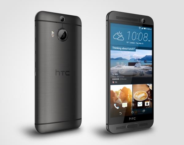 HTC One M9+_PerRight_GunMetalGray
