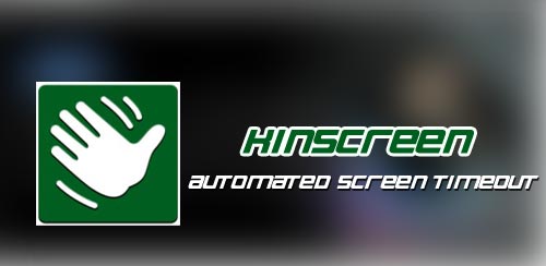 KinScreen: monitorare il timeout del display in maniera efficace