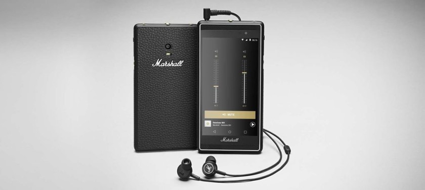 Marshall london