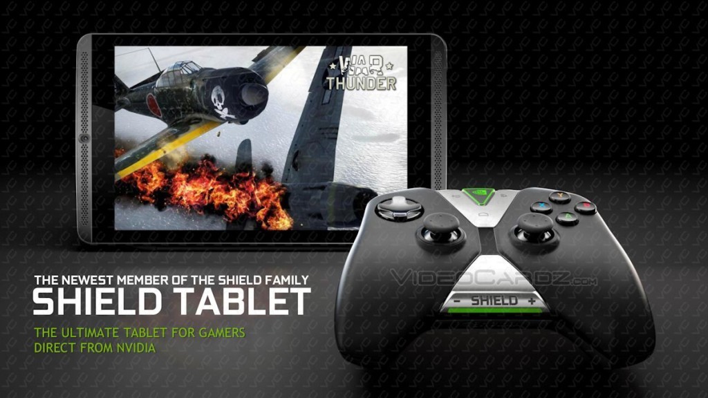 NVIDIA Shield Tablet