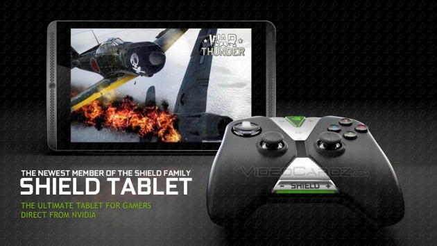 Nvidia Shield Tablet riceve ufficialmente l’aggiornamento software 4.2