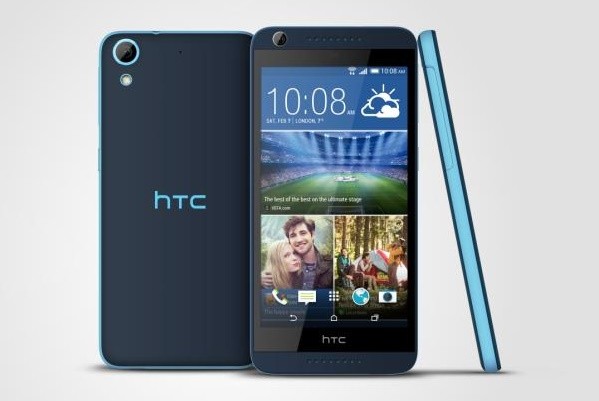 HTC Desire 626: mid-range in arrivo a settembre