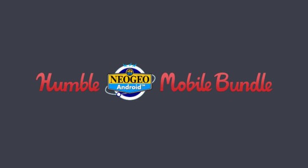 Metal Slug, The King of Fighters e altri titoli Neo Geo nel nuovo Humble Bundle mobile