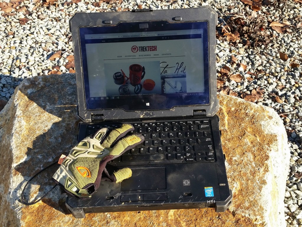 dell latitude 12