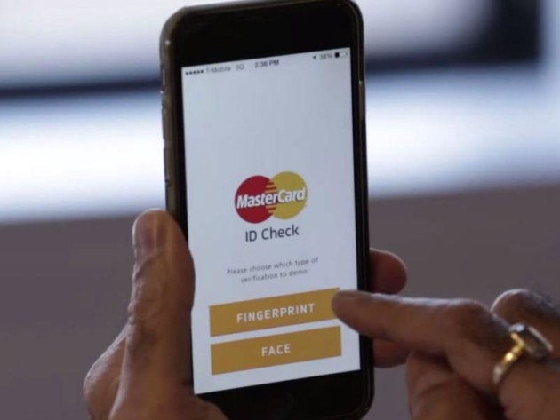 MasterCard sfrutterà i selfie come autentificazione per i pagamenti