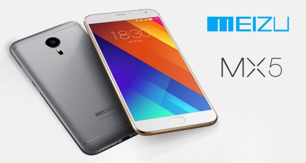 Meizu MX5 da 16 GB disponibile in esclusiva su GrossoShop