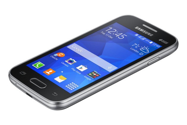 Samsung presenta il nuovo Galaxy V Plus, uno smartphone d'altri tempi