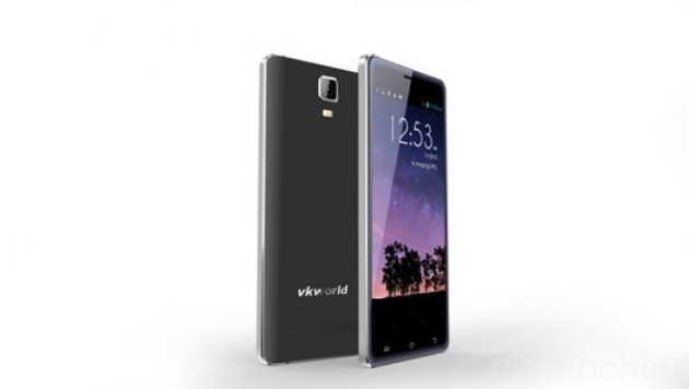VKWorld Discovery S1: nuovo smartphone Android con display 3D HD