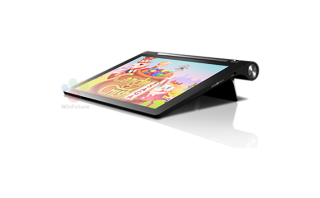 Lenovo Yoga Tablet 3: prima foto e conferme sulle specifiche tecniche
