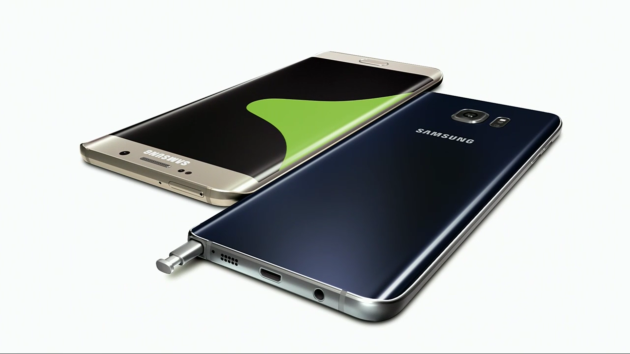 Samsung Galaxy Note 5 e Galaxy S6 Edge+ avranno nuovi accessori