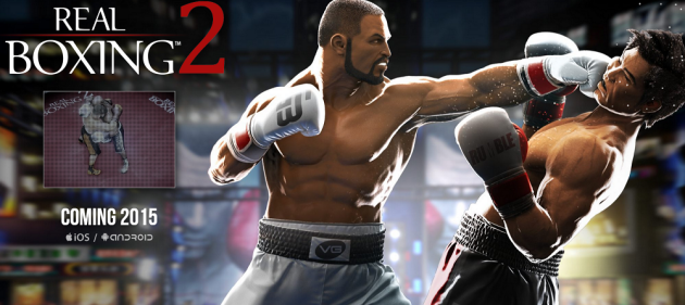 Real Boxing 2 sfrutterà l'Unreal Engine 4 su Android e iOS