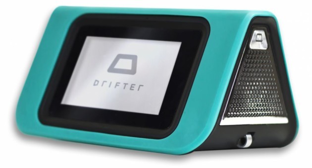 Freedom Audio Drifter: lo speaker wireless con sistema operativo Android